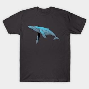 Blue Whale T-Shirt